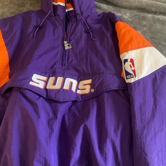 NBA Phoenix Suns Starter Jacket - Picture 2 of 4
